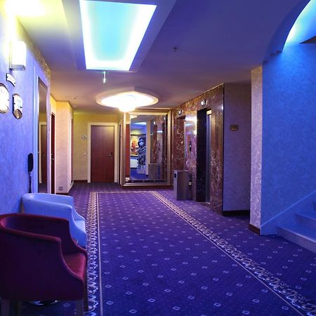 Hotel Senbayrak City Adana Exterior foto
