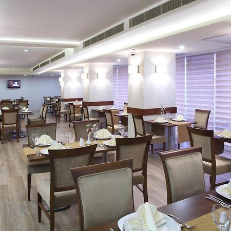 Hotel Senbayrak City Adana Exterior foto