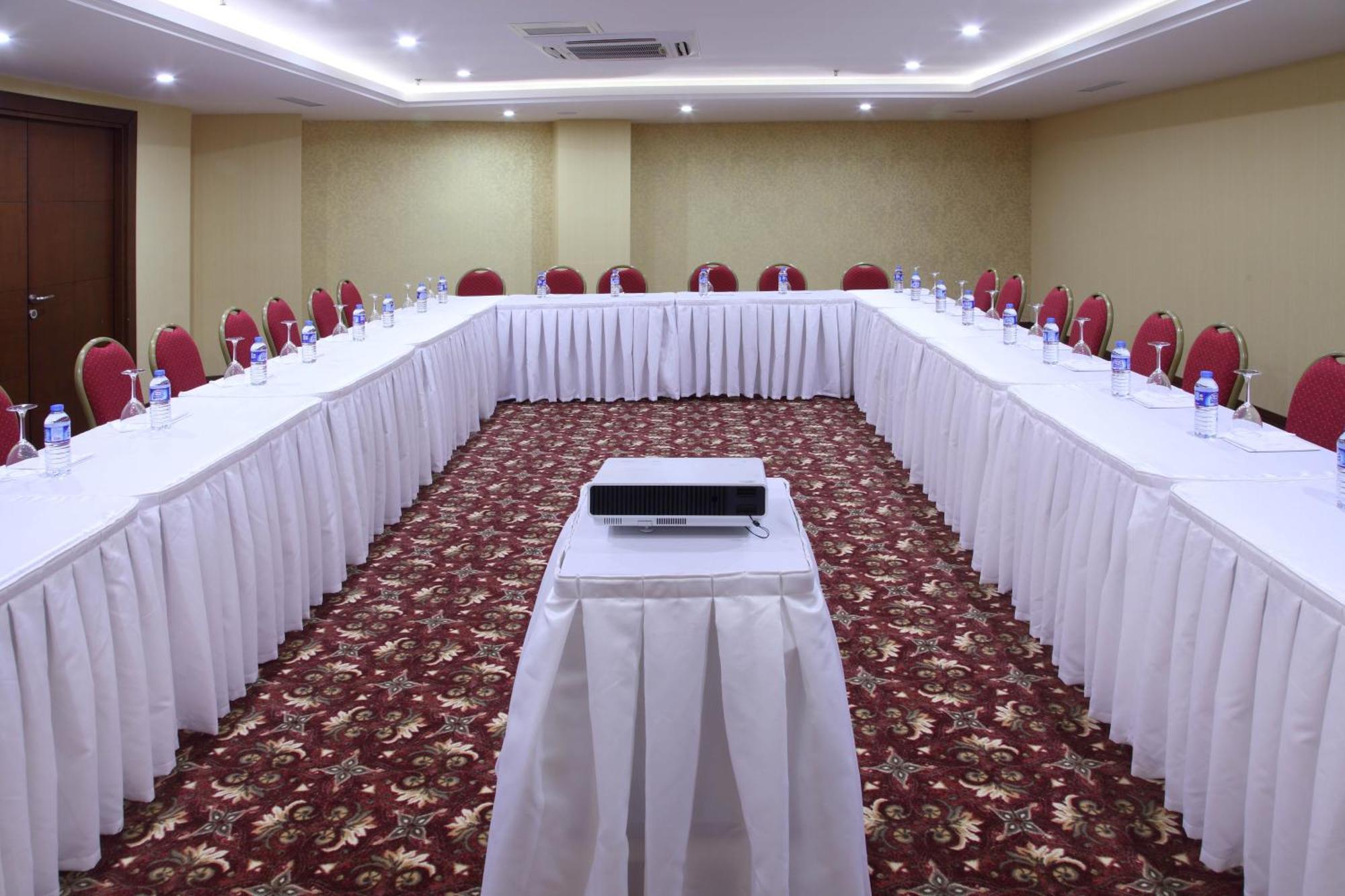 Hotel Senbayrak City Adana Exterior foto