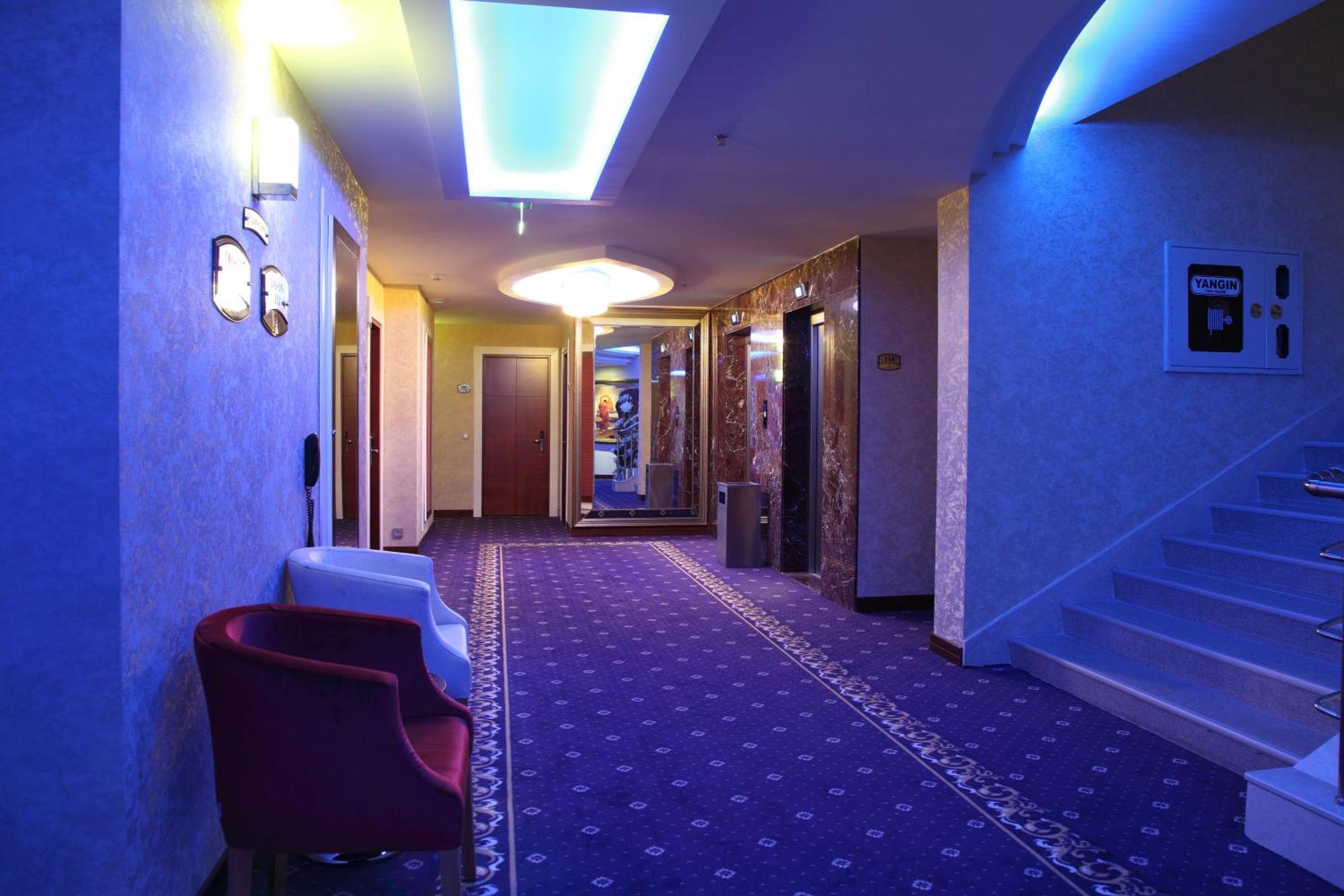 Hotel Senbayrak City Adana Exterior foto