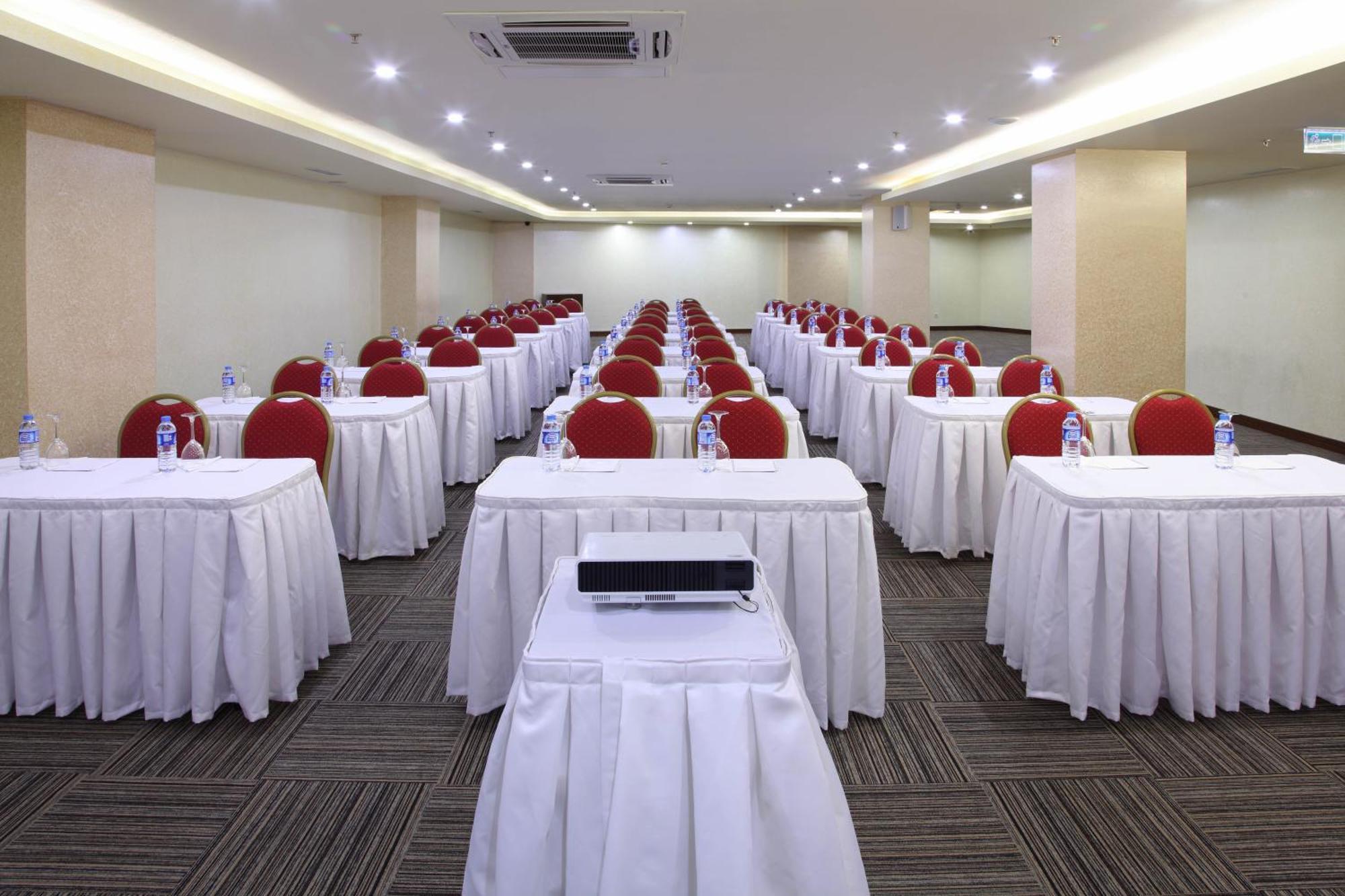 Hotel Senbayrak City Adana Exterior foto