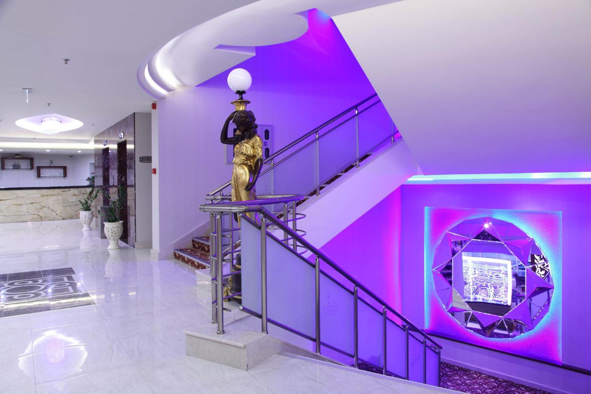 Hotel Senbayrak City Adana Exterior foto