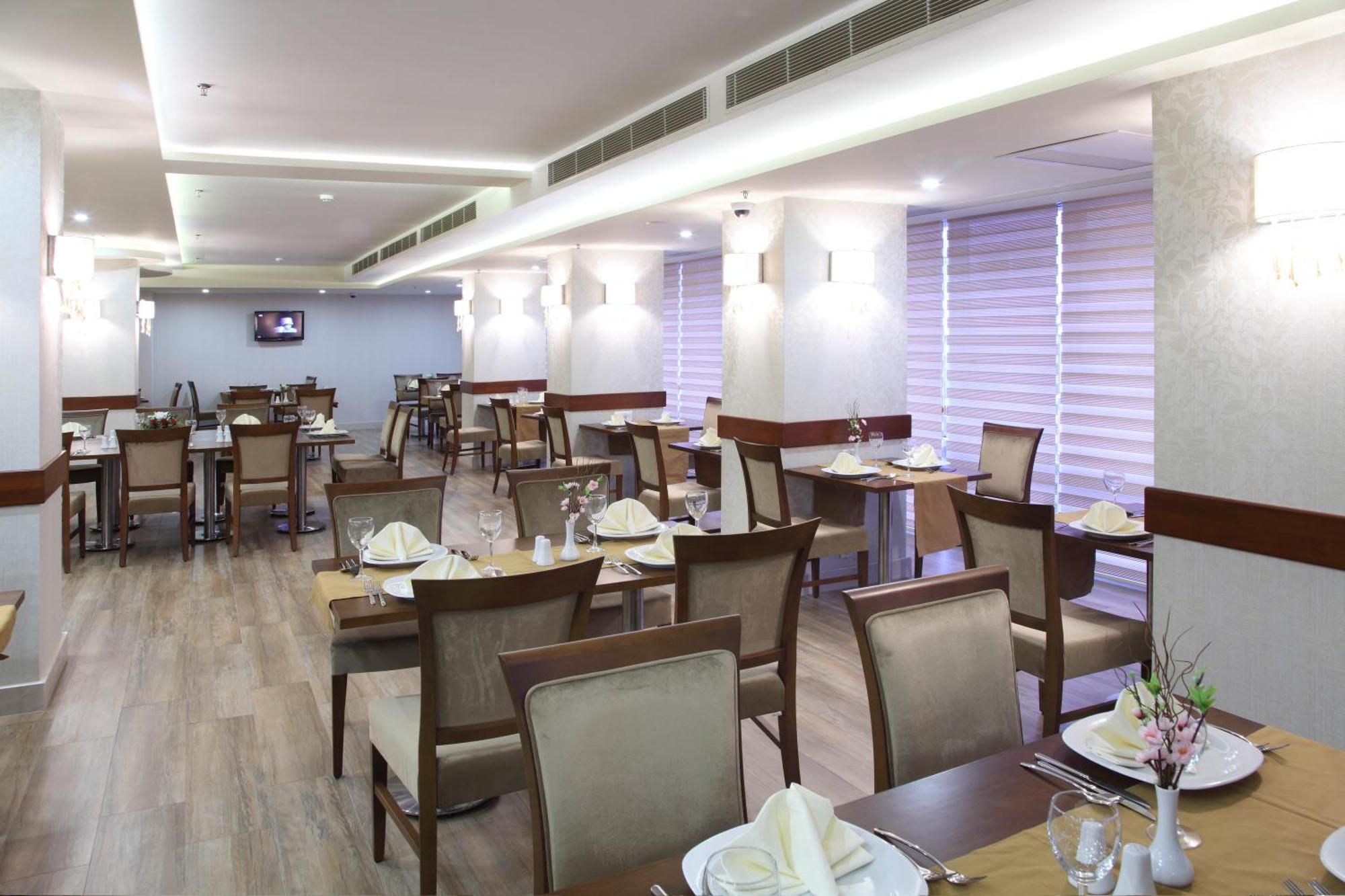 Hotel Senbayrak City Adana Exterior foto