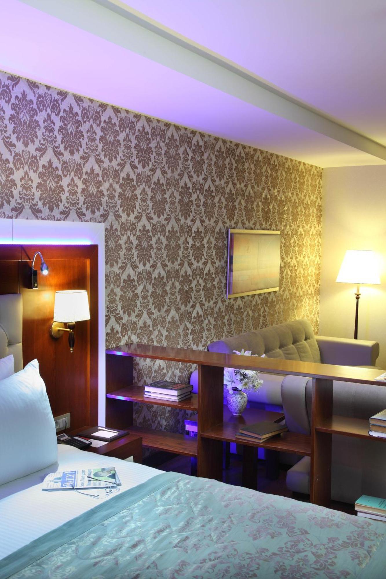 Hotel Senbayrak City Adana Exterior foto