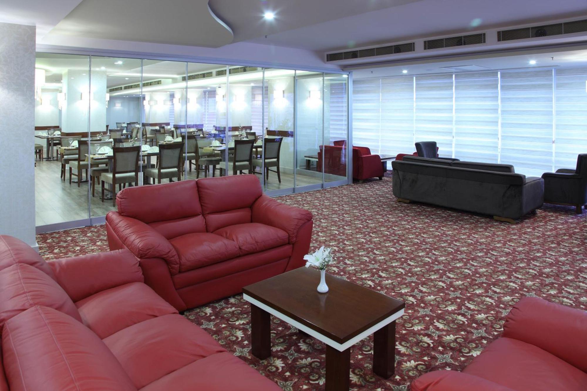 Hotel Senbayrak City Adana Exterior foto