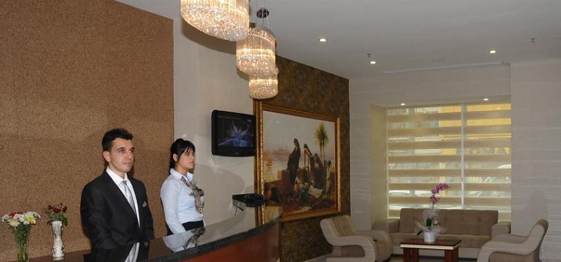 Hotel Senbayrak City Adana Exterior foto