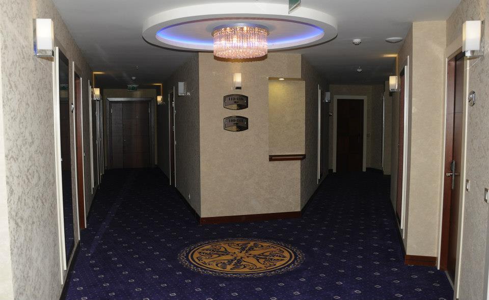 Hotel Senbayrak City Adana Exterior foto