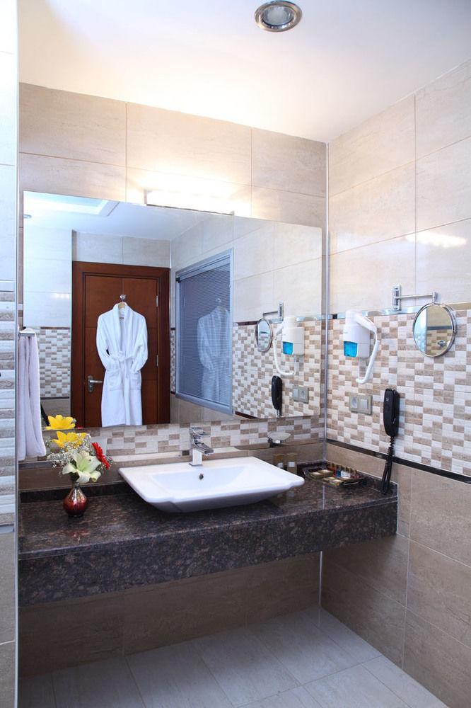 Hotel Senbayrak City Adana Exterior foto