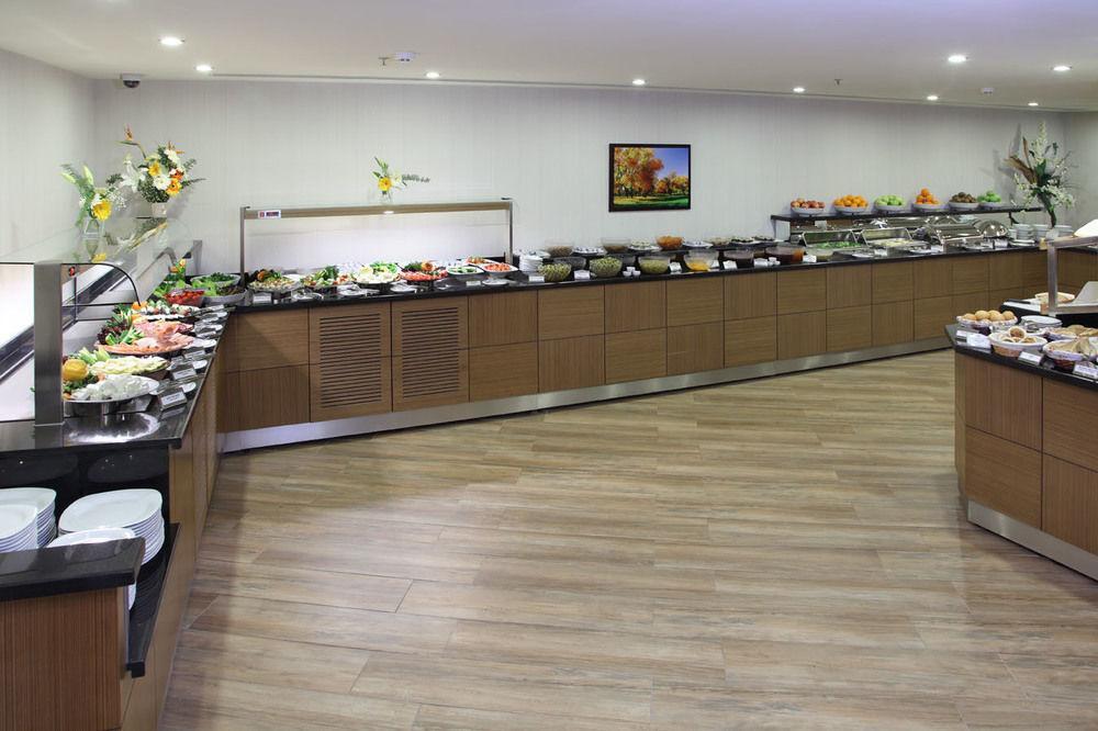 Hotel Senbayrak City Adana Exterior foto