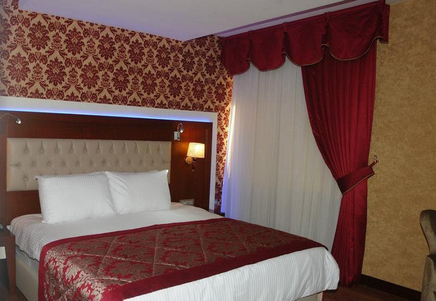 Hotel Senbayrak City Adana Exterior foto