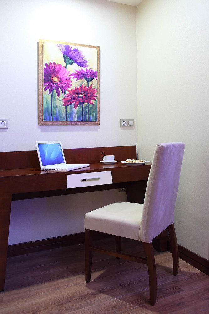 Hotel Senbayrak City Adana Exterior foto