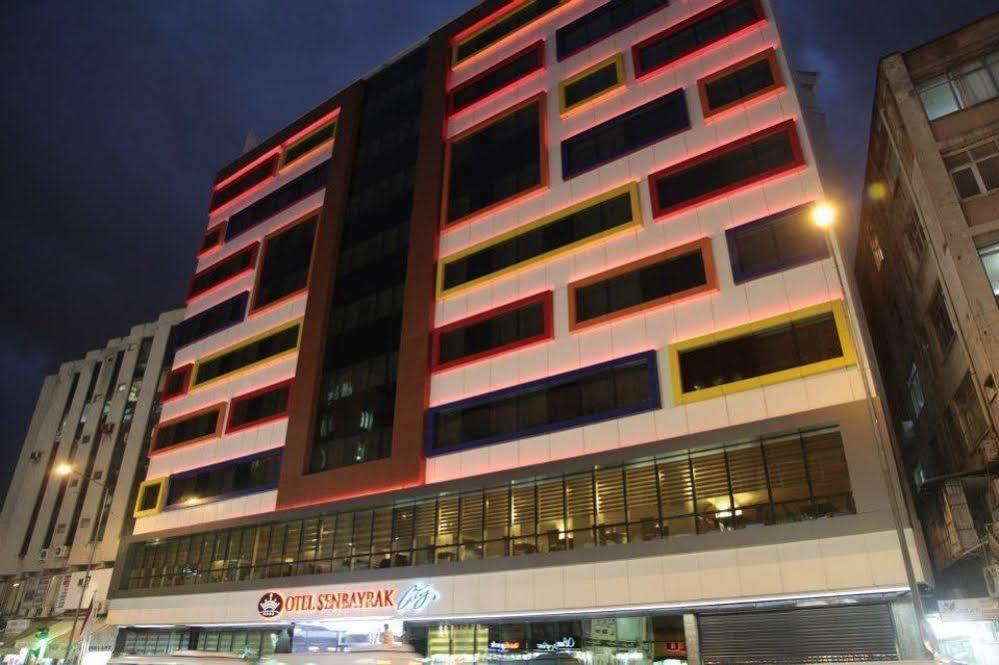 Hotel Senbayrak City Adana Exterior foto