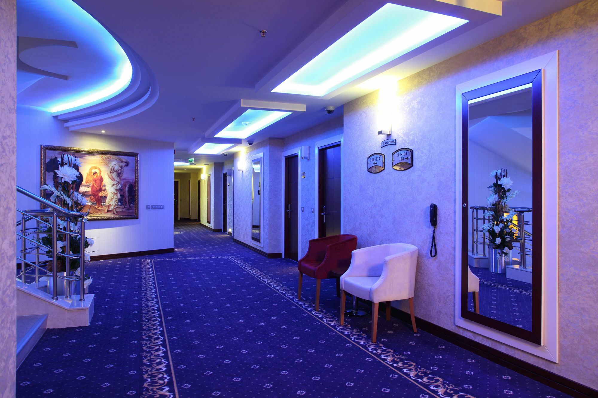 Hotel Senbayrak City Adana Exterior foto
