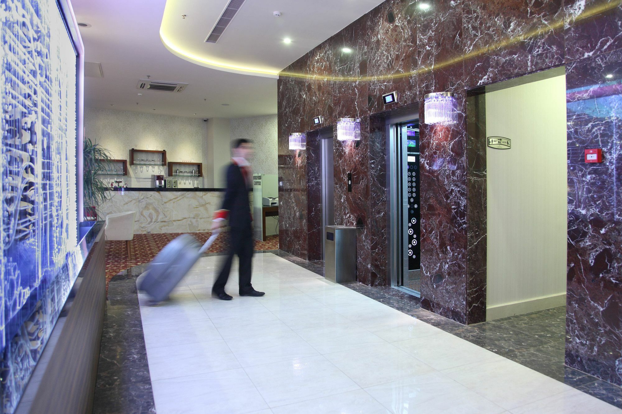 Hotel Senbayrak City Adana Exterior foto