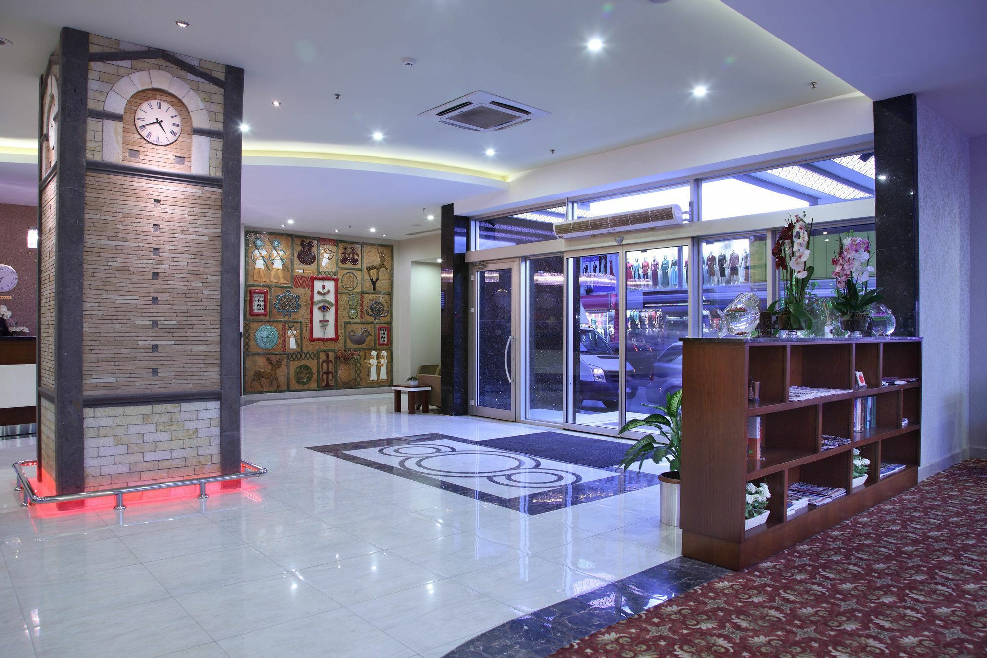 Hotel Senbayrak City Adana Exterior foto