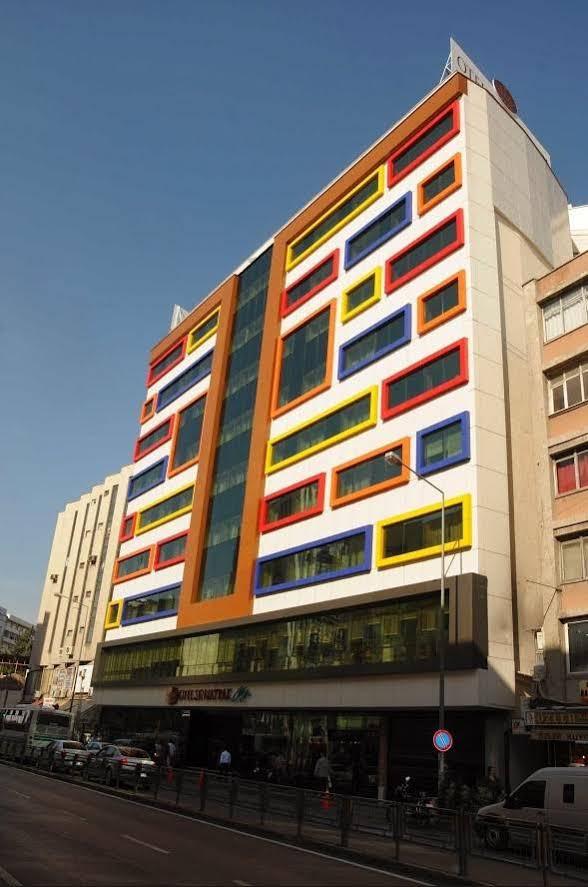Hotel Senbayrak City Adana Exterior foto