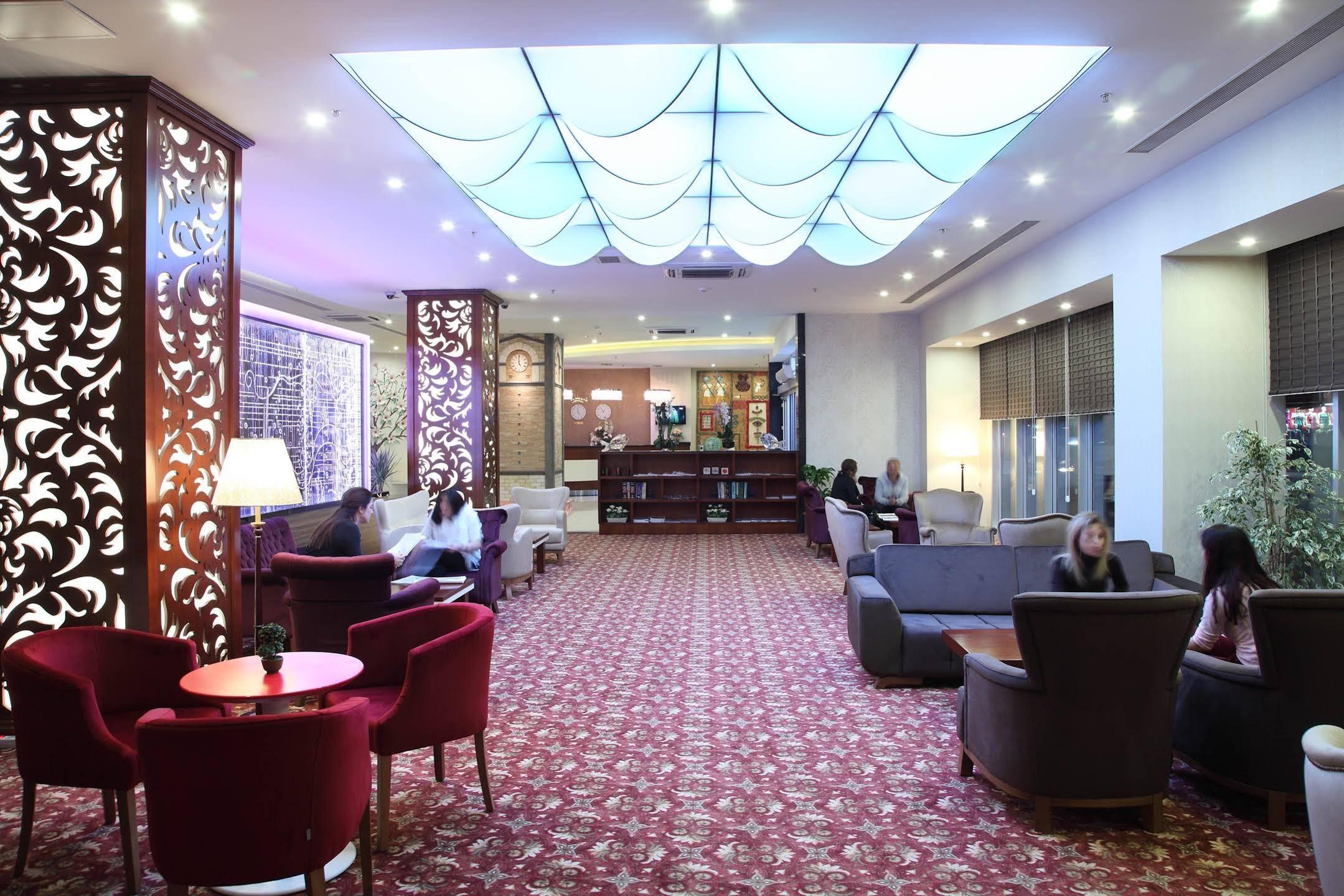 Hotel Senbayrak City Adana Exterior foto