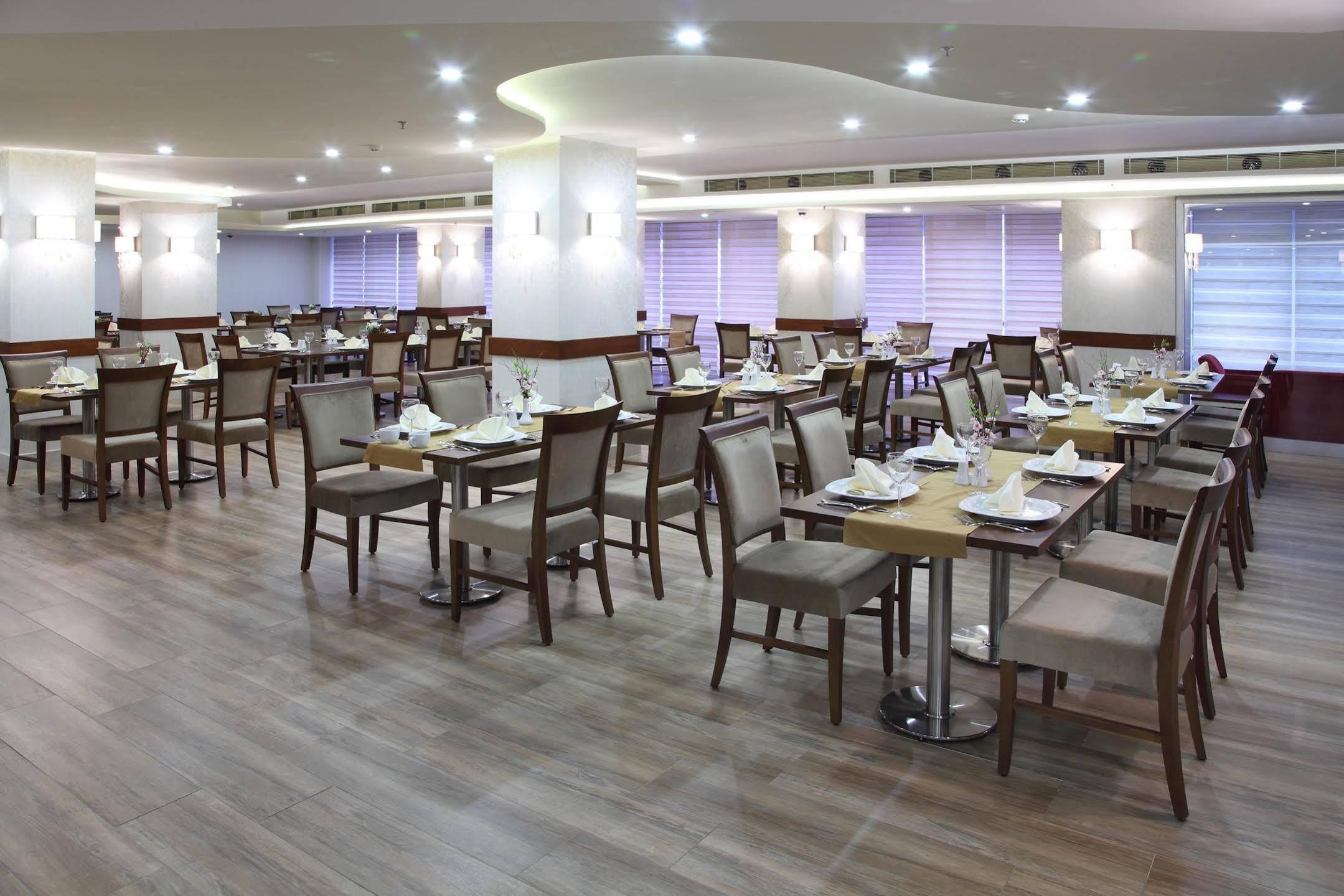 Hotel Senbayrak City Adana Exterior foto