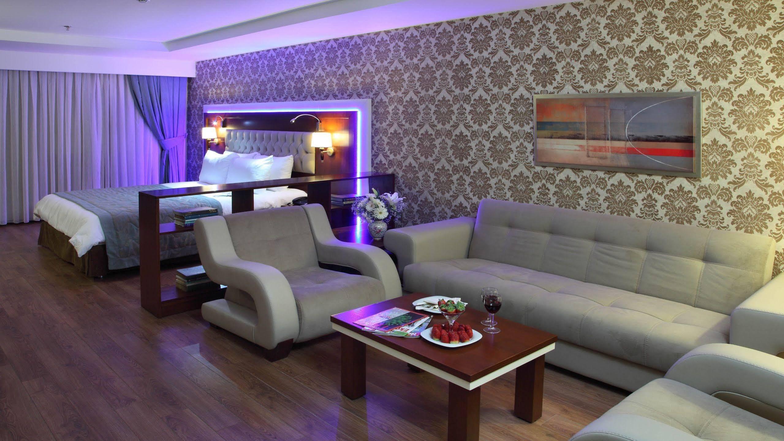 Hotel Senbayrak City Adana Exterior foto